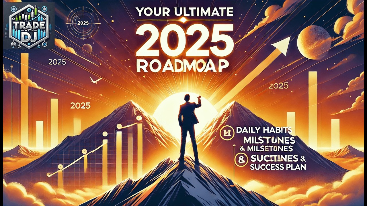 Turn Your Goals Into Reality: Daily Plan for 2025 Success! - YouTube