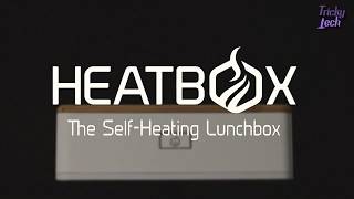 Heatbox The Selfheating Lunchbox