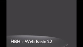 Hellbound Hackers - Basic Web 22