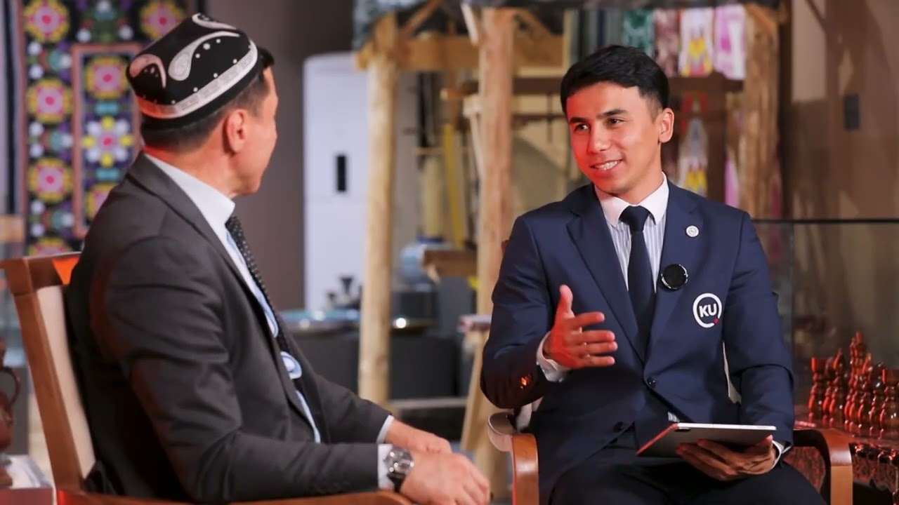 Shoir Botirjon Ergashev bilan samimiy suhbat!