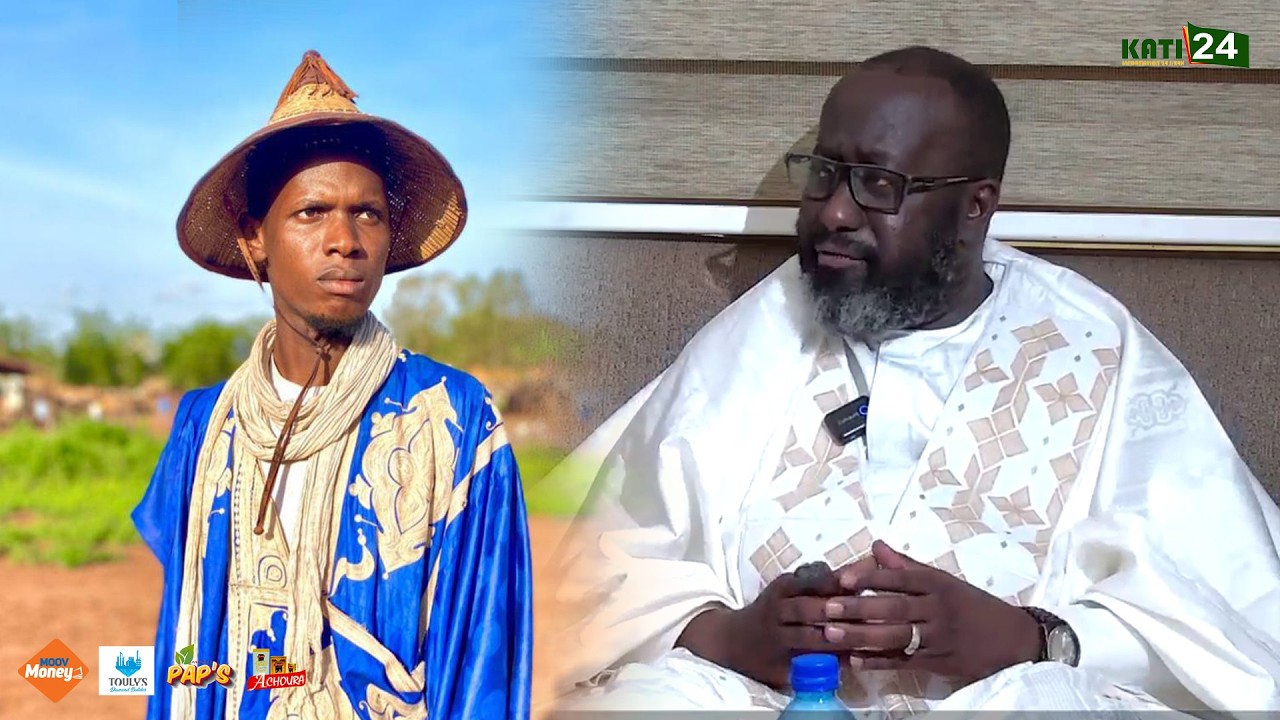 Cheick Baye Doucoure répond Amadi Kalabantchi