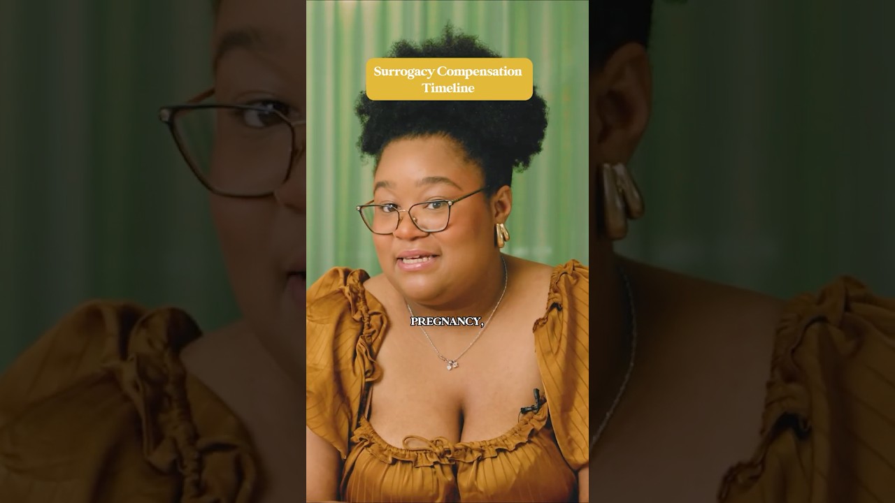 How Surrogacy Compensation Really Works 💸