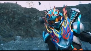 MAD仮面ライダーガッチャード　What's your FIRE