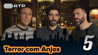 Terror com Anjos | 5 Para a Meia-Noite | RTP