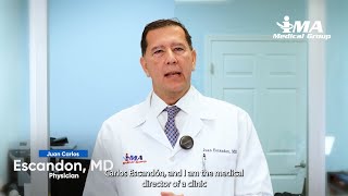 Meet Juan Carlos Escandon, MD - IMA Medical Group