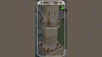 لقد جاءكم رسول من أنفسكم عزيز عليه ما عنتم حريص عليكم بالمؤمنين رؤوف رحيم محمد صديق المنشاوي #آيات