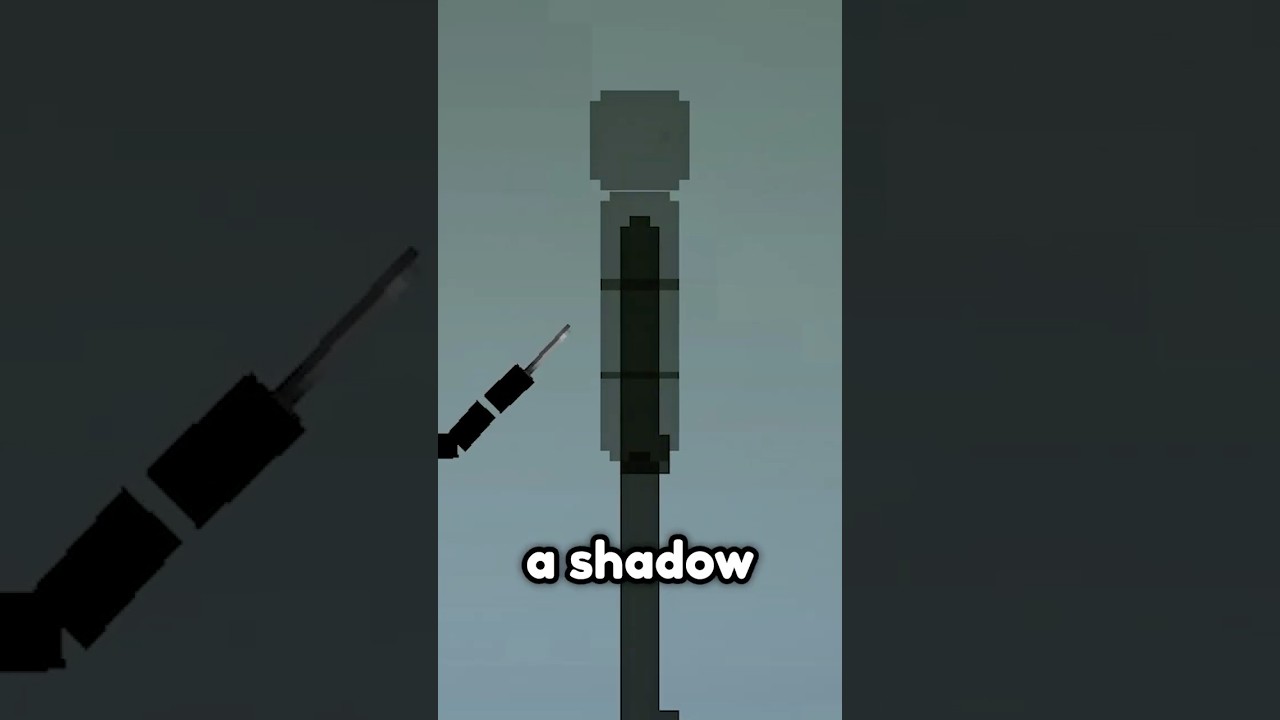 This Melon Sandbox NPC Turns Everything Into Shadows