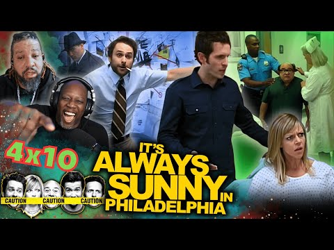 “PEPE SILVIA DOESN’T EXIST?!” | Always Sunny Reaction 4x10 - Reaction