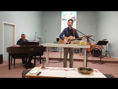 قصة الله لحياتي الاخ ميشيل رسمي التسبيح القس موسى ليم