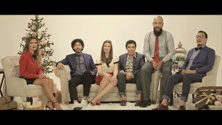 Vídeo Oficial Canção De Natal Feat. Evan Sanders - Sambaranda