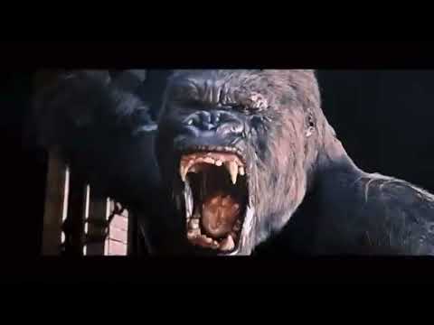 Rexy Vs King Kong 2005 Youtube 