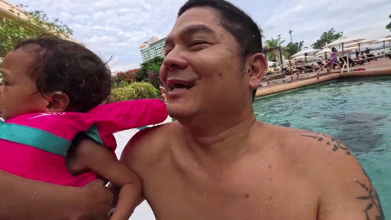 โรงแรมดุสิตธานี พัทยา ( Dusit Thani Pattaya Hotel ) 01/06/2025