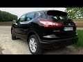 2015 Nissan Qashqai 1.6 DIG-T (163 HP) Test Drive