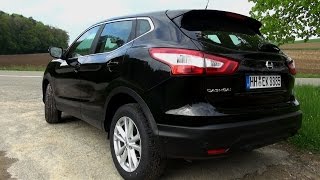 2015 Nissan Qashqai 1.6 DIG-T (163 HP) Test Drive