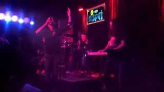Fetih Kalkandelen - Tutamıyorum Zamanı Etiler Nispet Club