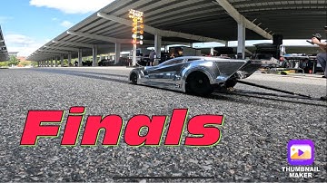 Rc Drag Racing NorthEast Points Race Finals 