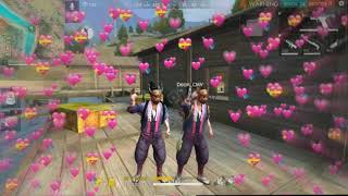 MEME DE CORAÇÃO ESTILO FREE FIRE FT. k4kar0tto screenshot 5