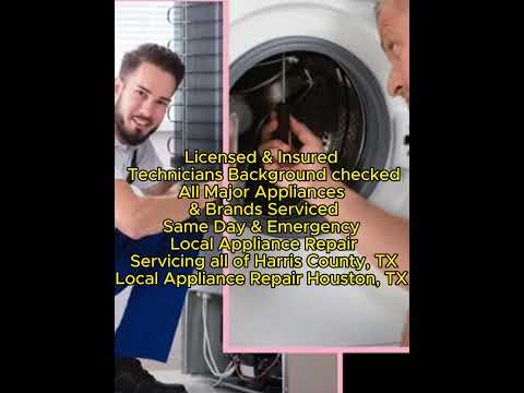 Local Appliance Repair Near Me