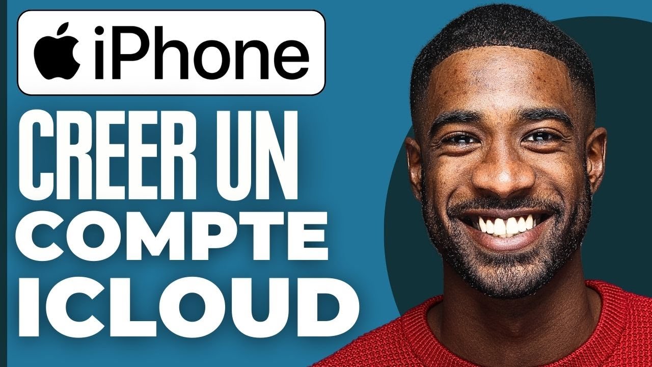 Comment Creer Un Compte Icloud Sur Iphone ( 2025 ) - YouTube
