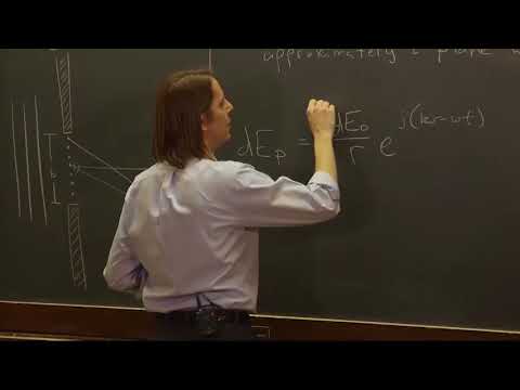Diffraction 3 - The Differential