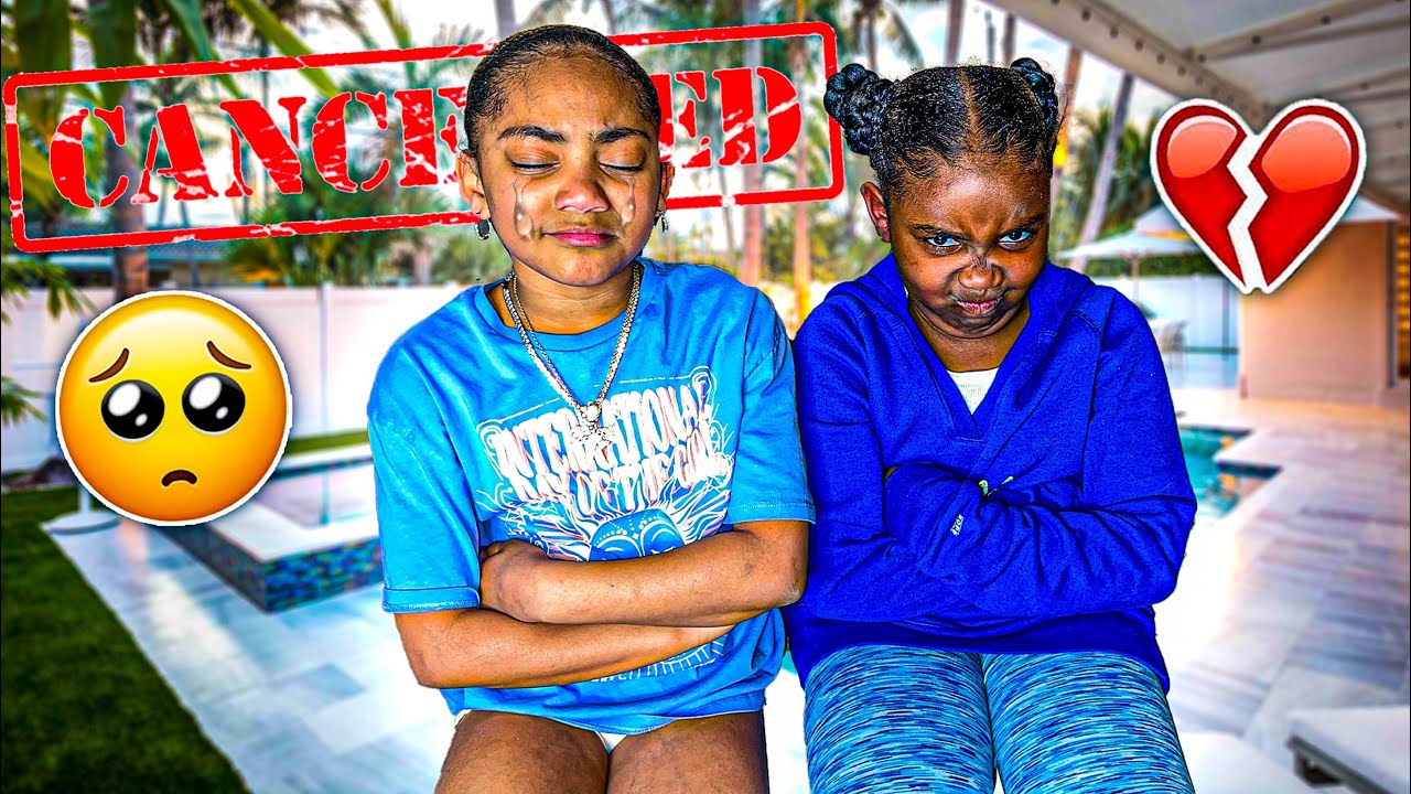 SPRING BREAK IS CANCELLED 😡 PRANK 🤣 - YouTube