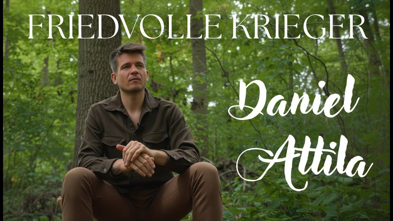 Friedvolle Krieger – mit Daniel Attila