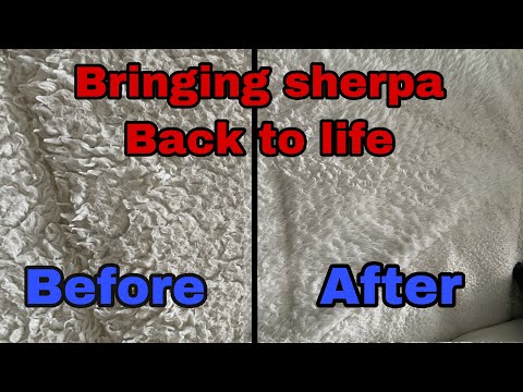 Reviving Sherpa