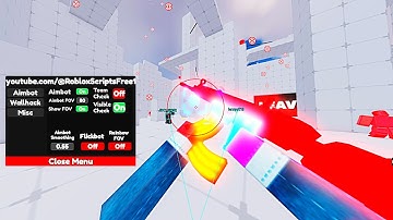 BEST Rivals Script Aimbot Roblox Script Mobile & PC