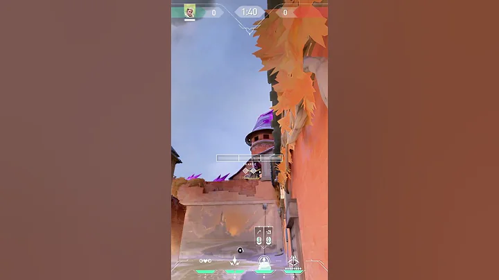 Sova B Site Dart on Corrode – Must-Know Lineup! 💥 #shorts #valorant #sova