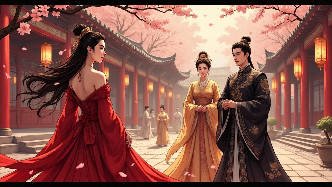 Renacida– Ya no impido que el príncipe heredero se case con mi doncella. En cambio, me caso con su..