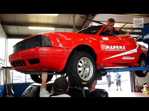 Autocross: Mit mehr