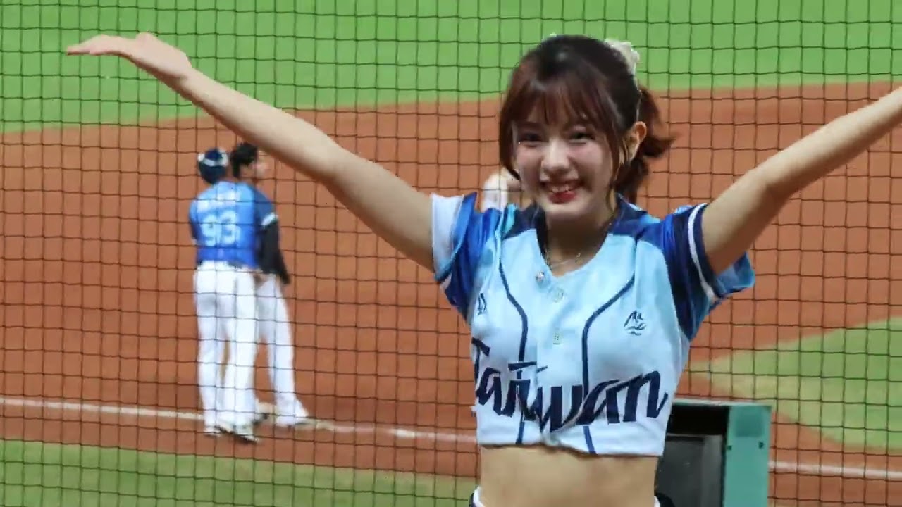 2025/11/16 亞洲冬盟 台灣海洋隊 兵兵乓乓 Nozomi希美