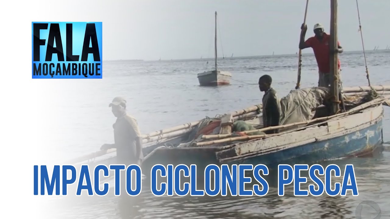 Pescadores em Inhambane atentos à previsão meteorológica