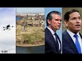 Mystery Drones Detected Over DC Army Base Where Pete Hegseth And Marco Rubio Live Security Warning Mystery Drones Detected Over DC Army Base Where Pete Hegseth And Marco Rubio Live Security Warning