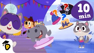 Dress-Up Met Dr. Meimei Kinderfilmpjes Dr. Panda Tototime Nederlands