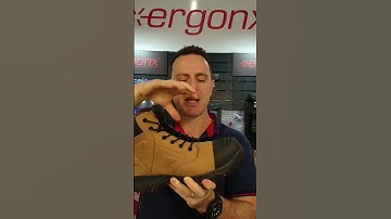 2 Things You Can Do To Make Your Work Boots More Comfortable At Home During The Wear In Period #ergo