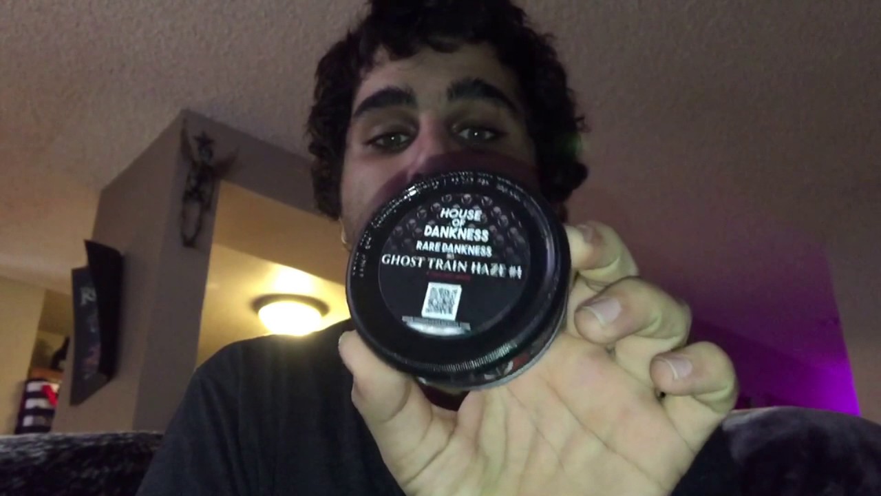 3rd Mars Hydro Cup Episode 1 (RARE DANKNESS - GHOST TRAIN HAZE)