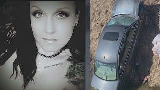 Missing Indiana woman found alive after 6 days trapped in her car following crash