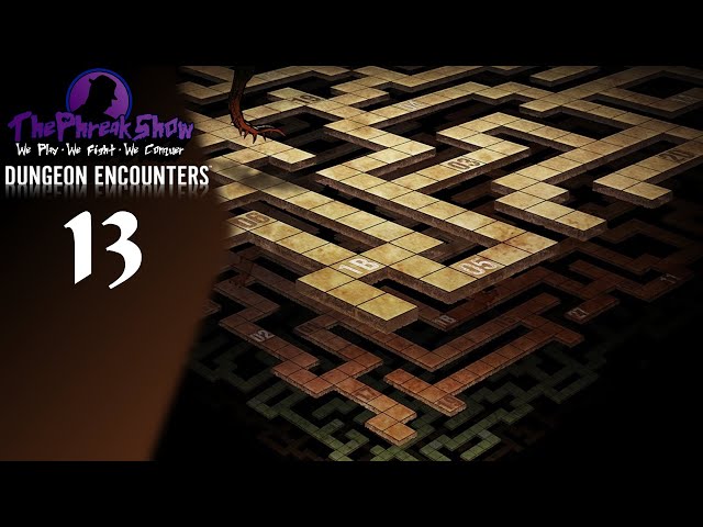 Let's Play Dungeon Encounters - Part 13 - Black Hole!!!