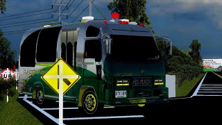 ⚓Mod Para Protón Bus Simulador(PBS)Buseta estylo rolo :v... screenshot 1