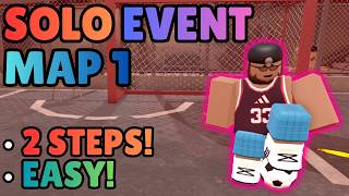 [2 STEPS] Beat MAP 1 ADIDAS EVENT Easily!