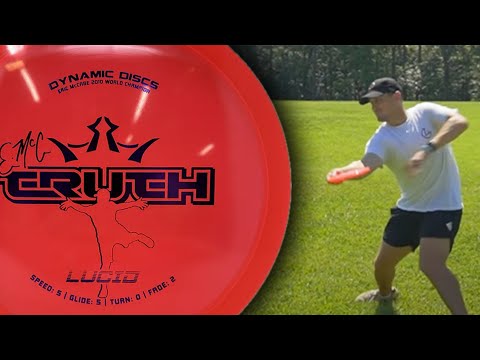 Very Underrated Disc Golf Midrange | EMac Truth Review