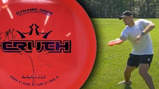 Very Underrated Disc Golf Midrange | EMac Truth Review