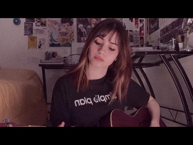 stuck on you - failure (cover) by alicia widar