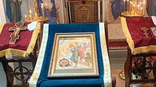 Проповедь в день усекновение главы Пророка, Предтечи и Крестителя Господня Иоанна. 11.09.25