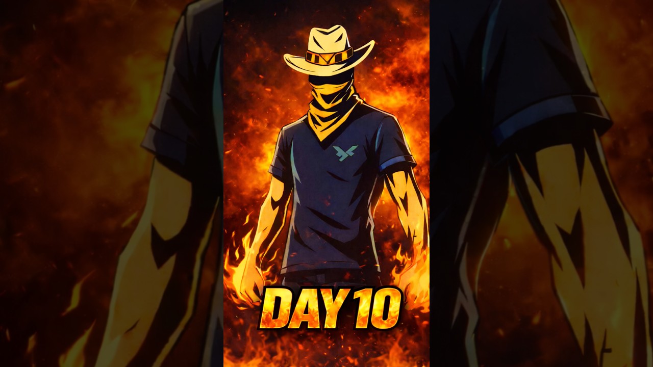 Day 10 – 30 Days 30 Guns Challenge 💥 | Non-Stop Action & Clutch Moments 