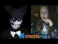Bendy goes on Omegle!