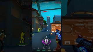 Smooth 4k | Valorant | ThredsGaming #shorts #valorant #valorantclips #gaming #thredsgaming