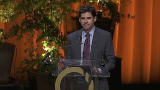 Marcel Gomes’ Acceptance Speech, 2024 Goldman Environmental Prize