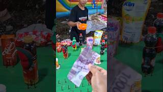 Modal 10Ribu Main Game Bola Gelinding Pasar Malam